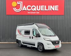 Fourgon Burstner Pacé