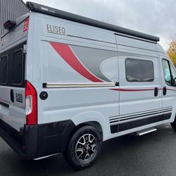 Fourgon Burstner FIAT C540 DUCATO 2.2L JTD - 140 Pac&eacute;