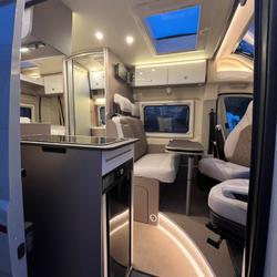 Fourgon Burstner FIAT C540 DUCATO 2.2L JTD - 140 Pac&eacute;