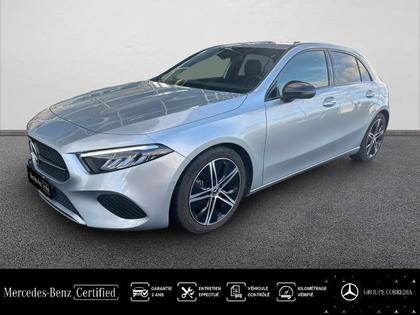 Mercedes Classe A - 180 d 116ch Progressive Line 8G-DCT - 32 490 €