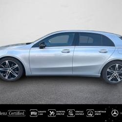 Mercedes Classe A 180 d 116ch Progressive Line 8G-DCT Lannion