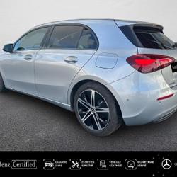 Mercedes Classe A 180 d 116ch Progressive Line 8G-DCT Lannion