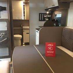 Profile Burstner FIAT T594 DUCATO 2.2L JTD - 140 &Eacute;vreux