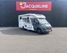 Profile Burstner Pacé
