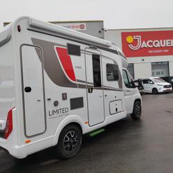 Profile Burstner CITROEN T594 JUMPER 2.2L HDI - 140 Seclin