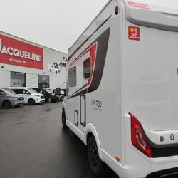 Profile Burstner CITROEN T594 JUMPER 2.2L HDI - 140 Seclin