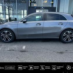 Mercedes Classe A 180 136ch Progressive Line 7G-DCT Lannion
