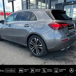 Mercedes Classe A 180 136ch Progressive Line 7G-DCT Lannion