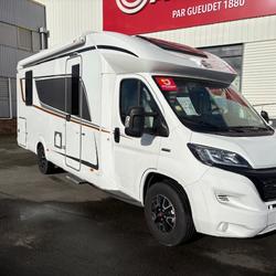 Profile Burstner FIAT T745 DUCATO 2.2L JTD - 140 Seclin