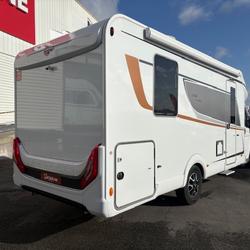 Profile Burstner FIAT T745 DUCATO 2.2L JTD - 140 Seclin