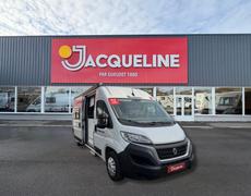 Fourgon Benimar Saint-Nicolas