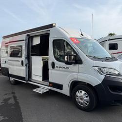Fourgon Benimar FIAT 160 DUCATO 2.2L JTD - 140 Saint-Nicolas