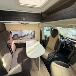 Fourgon Benimar FIAT 160 DUCATO 2.2L JTD - 140 Saint-Nicolas