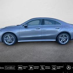 Mercedes CLA 250 e Hybrid EQ 218ch AMG Line 8G-DCT Saint-Brieuc