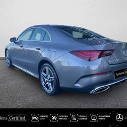 Mercedes CLA 250 e Hybrid EQ 218ch AMG Line 8G-DCT Saint-Brieuc