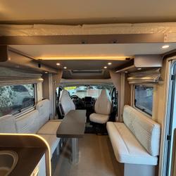 Profile Burstner FIAT T594 DUCATO 2.2L JTD - 140 Saint-Nicolas