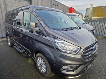 Fourgon Burstner Autres Burstner  - FORD CUSTOM 2.0L TDCI - 130 - 56 900 €