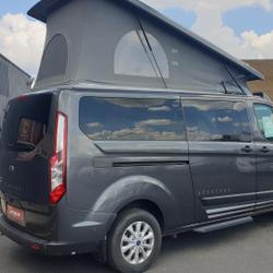 Fourgon Burstner FORD CUSTOM 2.0L TDCI - 130 Saint-Nicolas