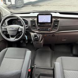 Fourgon Burstner FORD CUSTOM 2.0L TDCI - 130 Saint-Nicolas