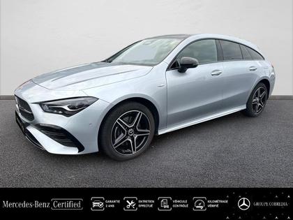 Mercedes CLA - 250 e Hybrid EQ 218ch AMG Line 8G-DCT - 43 880 €