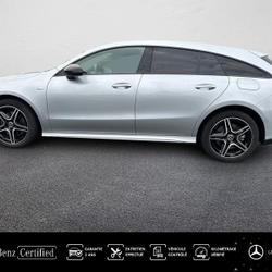 Mercedes CLA 250 e Hybrid EQ 218ch AMG Line 8G-DCT Lannion