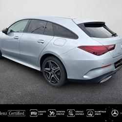 Mercedes CLA 250 e Hybrid EQ 218ch AMG Line 8G-DCT Lannion