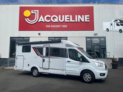 Profile Burstner Autres Burstner  - FORD TRANSIT 2.0L TDCI - 130 BVA - 56 900 €