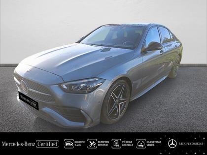 Mercedes Classe C - 200 d 163ch AMG Line - 46 890 €