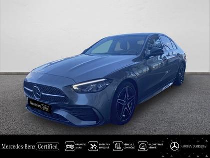 Mercedes Classe C - 200 d 163ch AMG Line - 44 890 €