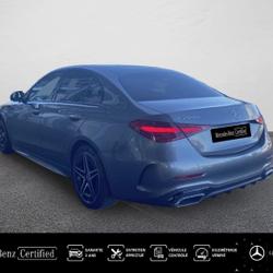 Mercedes Classe C 200 d 163ch AMG Line Lannion