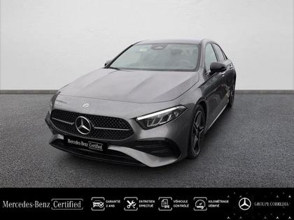 Mercedes Classe A - 180 d 116ch AMG Line 8G-DCT - 34 790 €