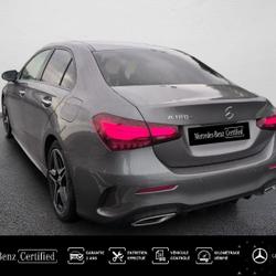 Mercedes Classe A 180 d 116ch AMG Line 8G-DCT Lannion