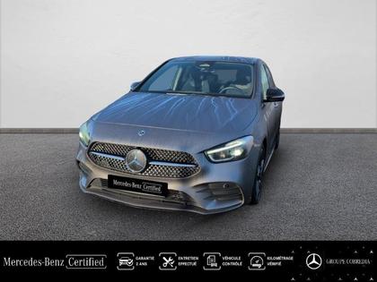 Mercedes Classe B - 200d 150ch AMG Line 8G-DCT - 34 890 €