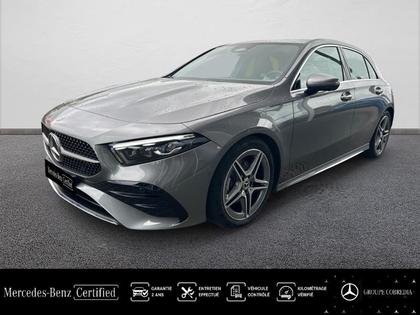 Mercedes Classe A - 200 d 150ch AMG Line 8G-DCT - 43 500 €