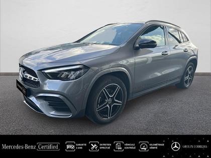 Mercedes GLA - 250 e Hybrid EQ 218ch AMG Line 8G-DCT - 45 890 €
