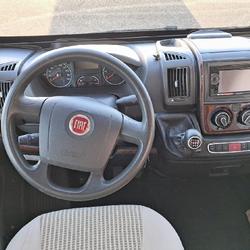 Profile Rapido FIAT DUCATO 2.3L JTD 130CV Co&euml;tmieux