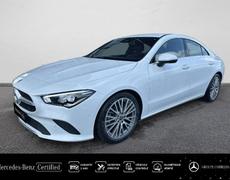 Mercedes CLA Lannion