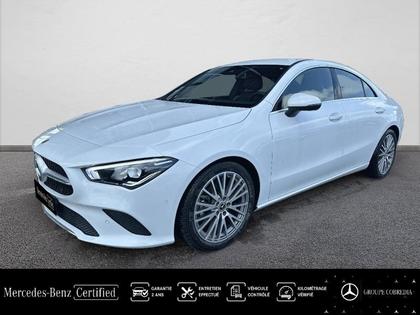 Mercedes CLA - 200 d 150ch Business Line 8G-DCT 8cv - 32 870 €