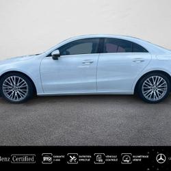 Mercedes CLA 200 d 150ch Business Line 8G-DCT 8cv Lannion