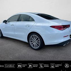 Mercedes CLA 200 d 150ch Business Line 8G-DCT 8cv Lannion