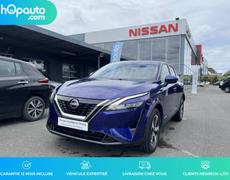 Nissan Qashqai Saint-Jouan-des-Guérets