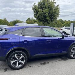 Nissan Qashqai e-Power 190 ch N-Connecta Cesson-S&eacute;vign&eacute;