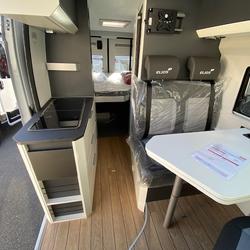 Fourgon Elios FIAT 63 GX DUCATO 2.2L JTD - 140 BVA Saint-Nicolas