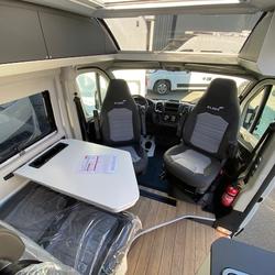 Fourgon Elios FIAT 63 GX DUCATO 2.2L JTD - 140 BVA Saint-Nicolas