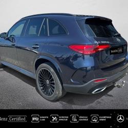 Mercedes GLC 300 de Hybrid 333ch AMG Line 4Matic 9G-Tronic Lannion