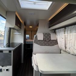 Fourgon Rimor FIAT DUCATO 2.2L JTD - 140 Saint-Nicolas