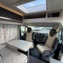 Fourgon Rimor FIAT DUCATO 2.2L JTD - 140 Saint-Nicolas