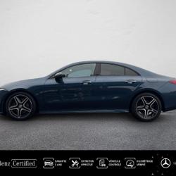 Mercedes CLA 200 163ch AMG Line 7G-DCT 9cv occasion - Lannion - photo 2/29