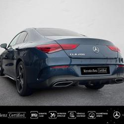 Mercedes CLA 200 163ch AMG Line 7G-DCT 9cv occasion - Lannion - photo 3/29