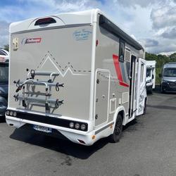 Profile Challenger FORD TRANSIT 2.0L TDCI - 170 BVA Saint-Berthevin